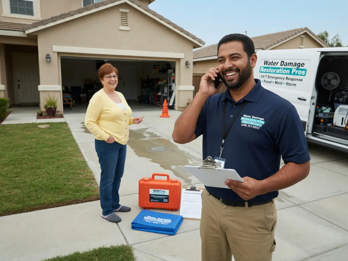 Water Damage Restoration Arlington, KS FAQs